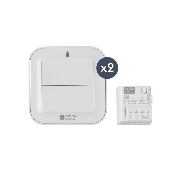 Pack Tyxia 611 2