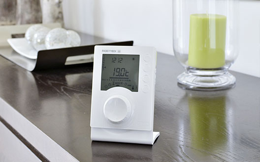 ¡La gama de termostastos programables Tybox : un aliado para mejorar el rendimiento energético de tu calefacción!