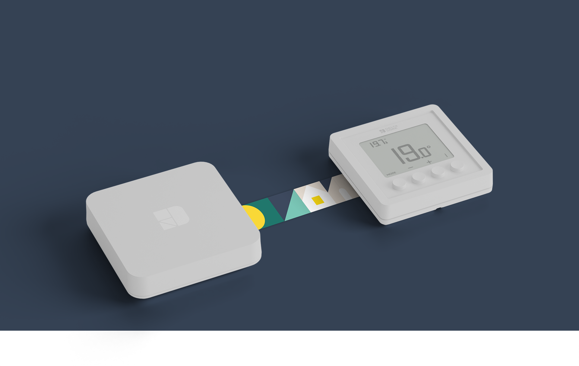 Tybox connectado tydom