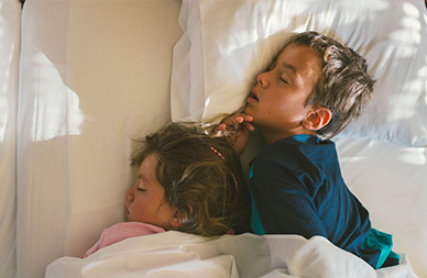 Ajuste temperaturas diferentes según la ocupación de las estancias