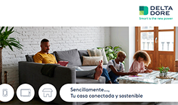 Casa conectada Delta Dore