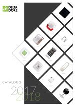 Catálogo Delta Dore reservado a profesionales