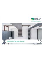 Guía de aplicaciones de automatismos, calefacción y vivienda conecta