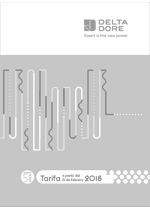 Tarifa Delta Dore 2018