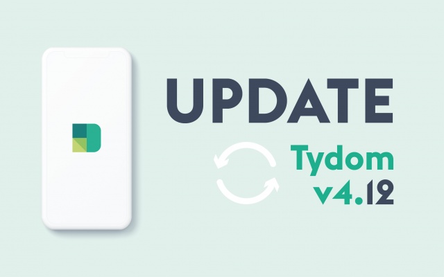 Update  4.12 / Mise à jour Tydom