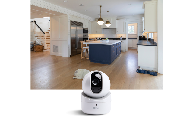 indoor security camera