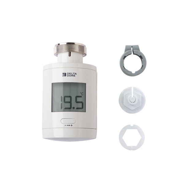 TRV 1.0 + Adaptadores