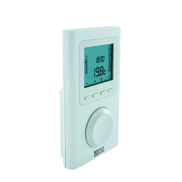 Programador radio de 8 zonas para sistema Delta 8000 Delta Dore