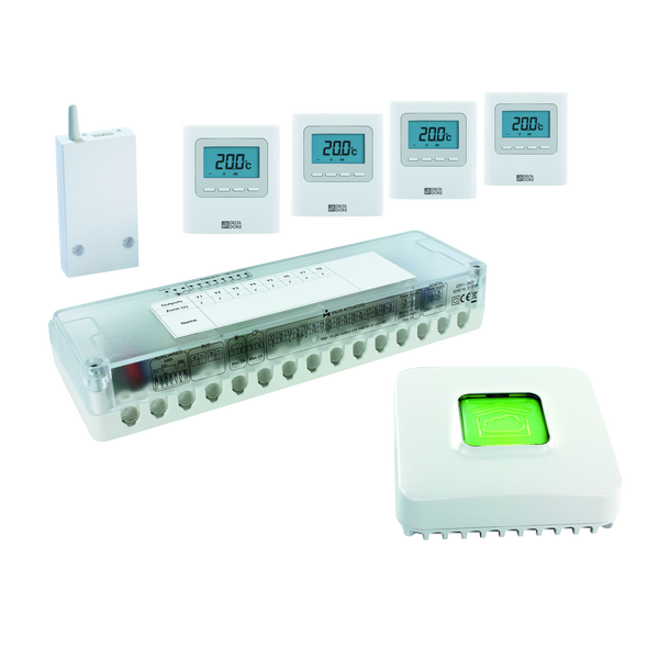 Pack Delta 8000 Conectado