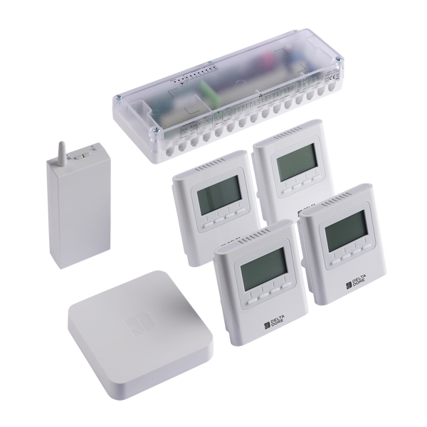 Pack conectado Delta 8000