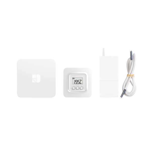 Pack Tybox 5300 conectado