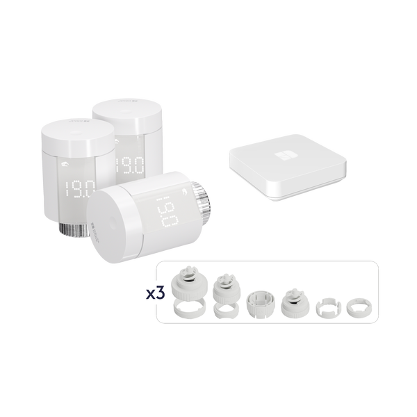 Pack Smart TRV Starter