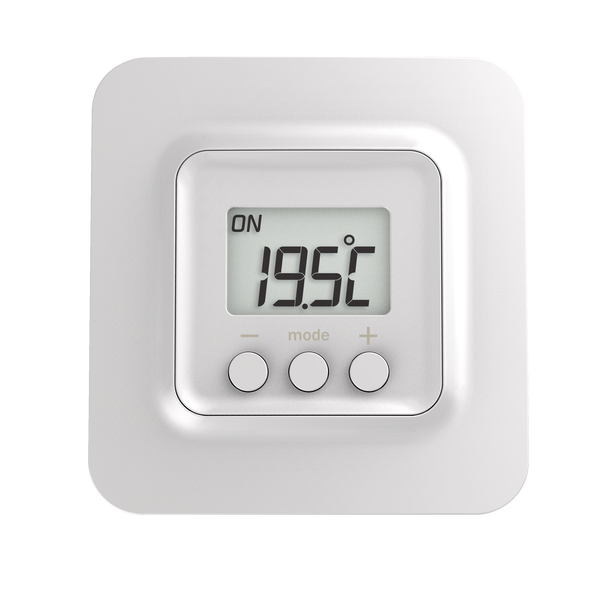 Termostato de ambiente para suelo radiante eléctrico Tybox 5101 - Delta Dore