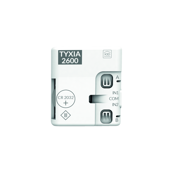 Tyxia 2600
