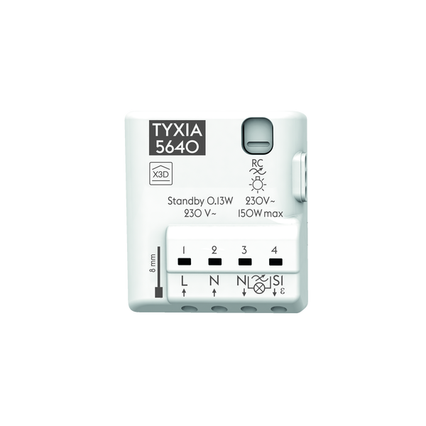 Tyxia 5640 4