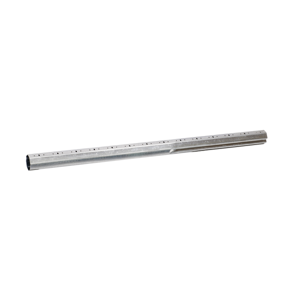 Tubo eje octogonal 1040 mm