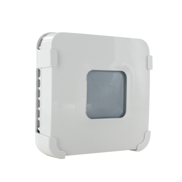 Soporte mural Tydom carril DIN 2