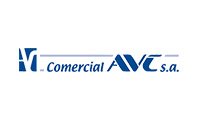 Logo Comercial AVC