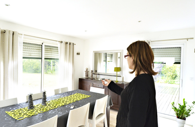 Transforme sus persianas enrollables en elementos de seguridad