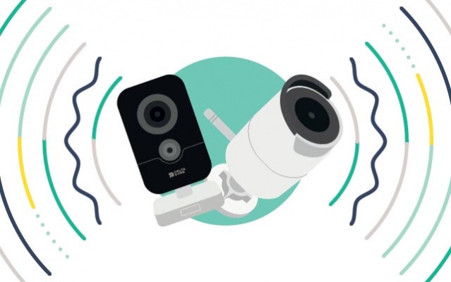 Delta Dore lanza las nuevas cámaras conectadas Tycam, una gama de cámaras de interior y exterior para reforzar tu seguridad.