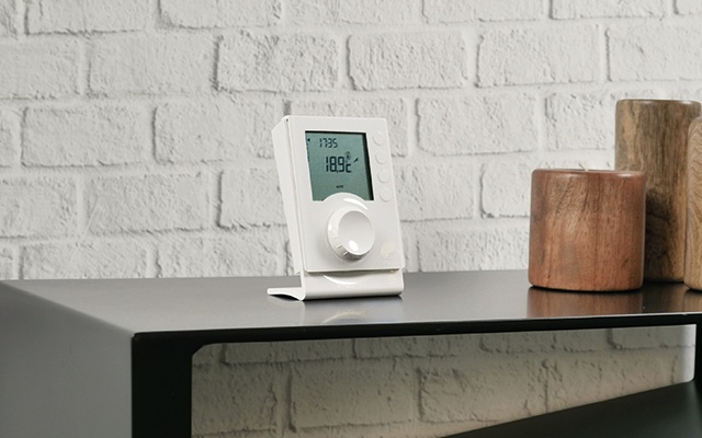 Nuevo termostato conectado Tybox Delta Dore